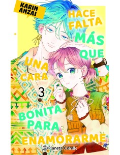 Hace falta mas que una cara bonita para enamorarme nº 03